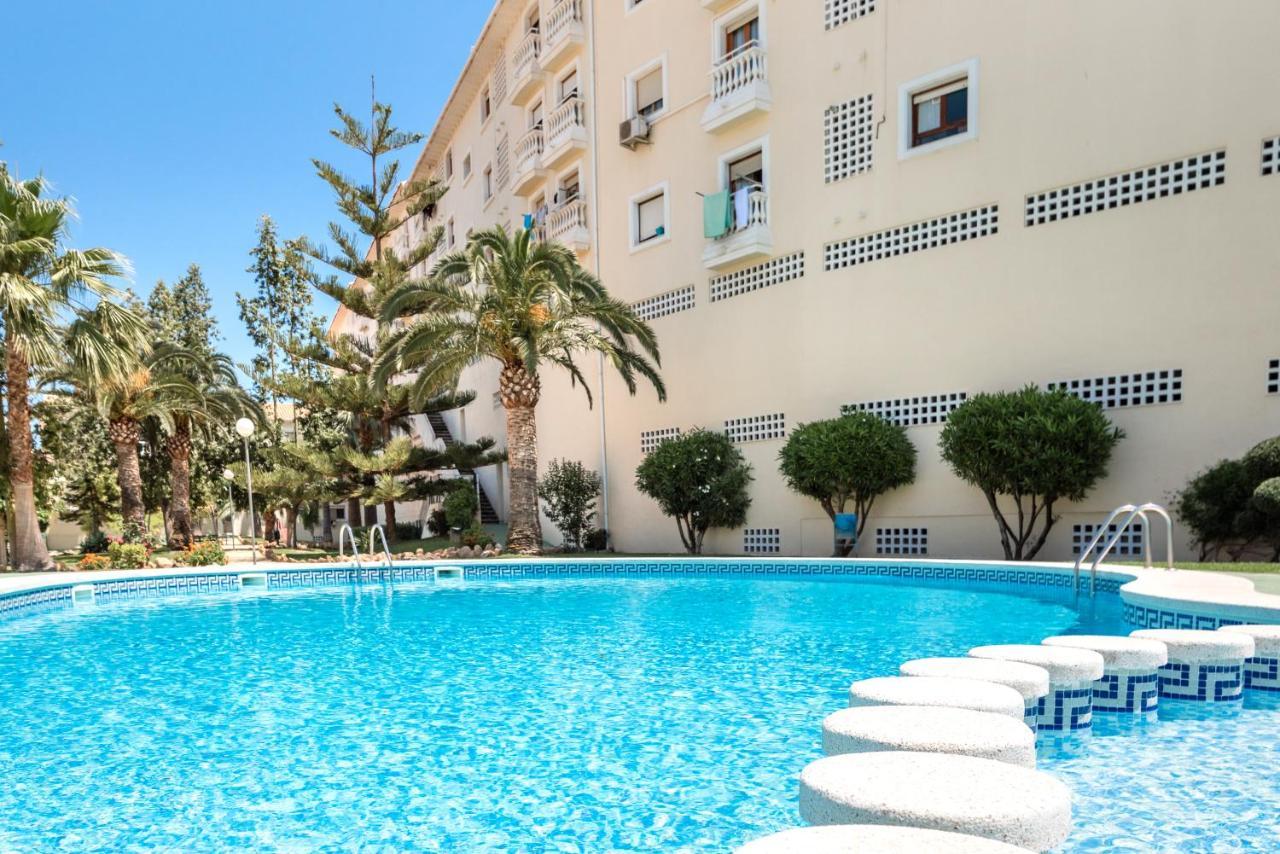 Oasis 1 Con Piscina By Vero Altea Exteriör bild