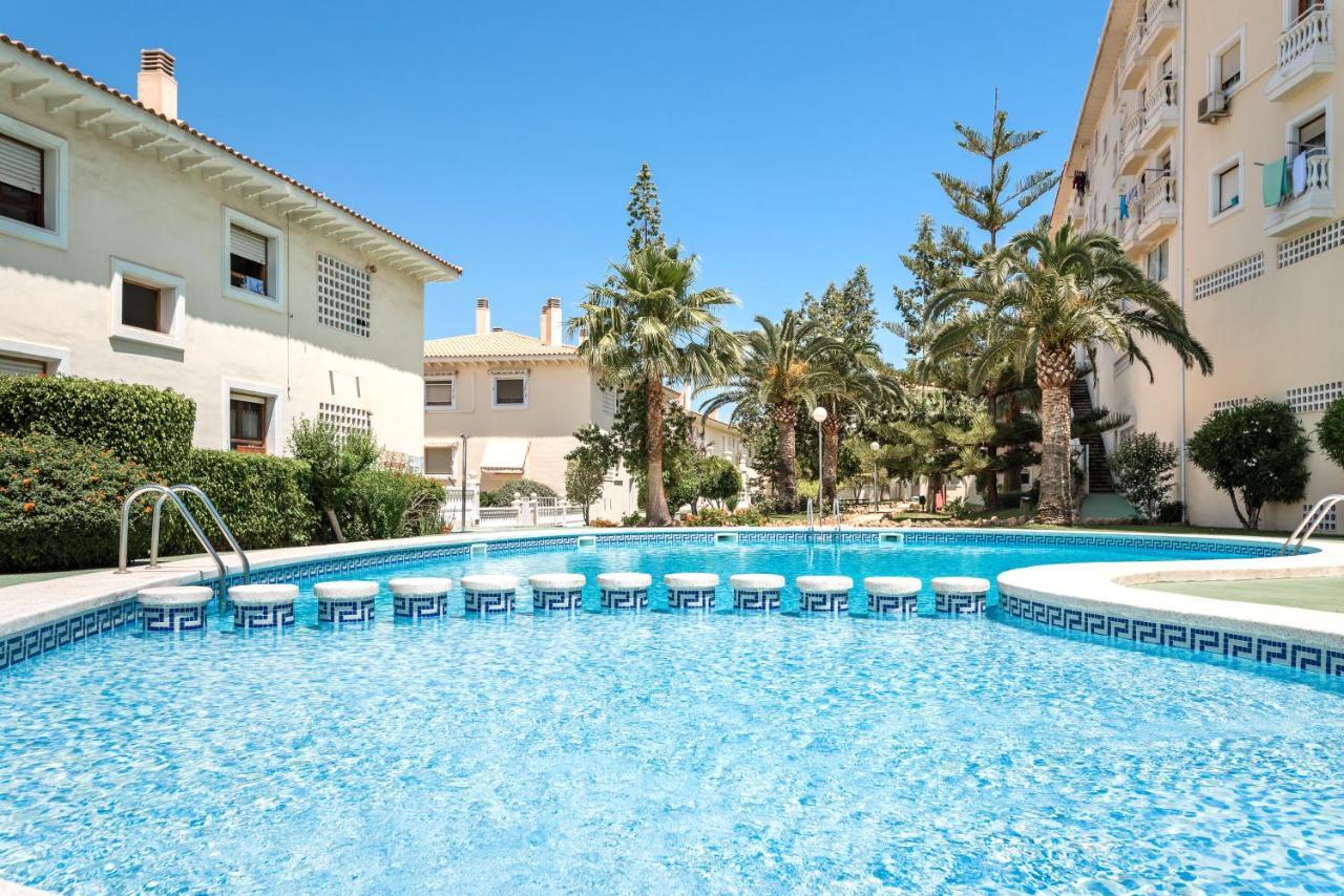 Oasis 1 Con Piscina By Vero Altea Exteriör bild